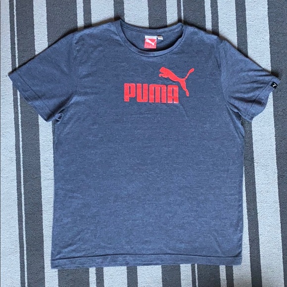 puma sport lifestyle t shirt